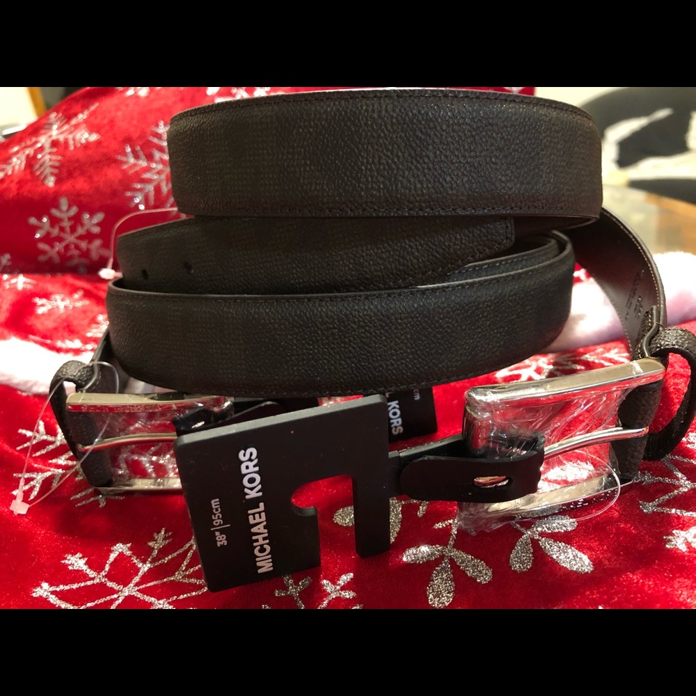 Cinturón de hombre Michael koRs